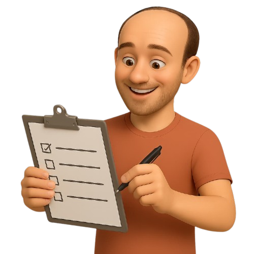 Illustration Kontaktformular